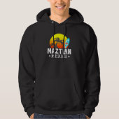 Maztlan Mexico Beach Tourist Souvenir Urlaub Tra Hoodie (Vorderseite)