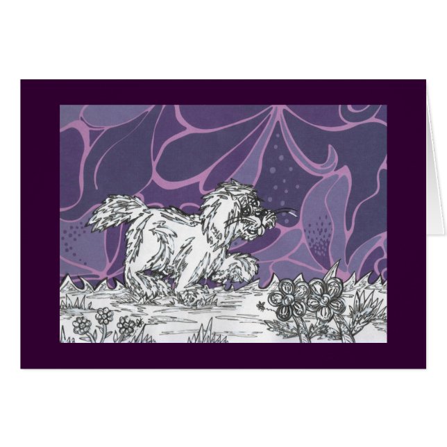Mazzles 12 Karte (Vorderseite (Horizontal))