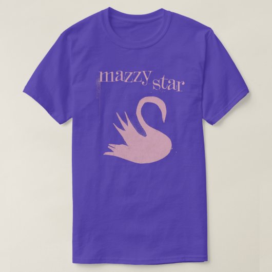 Mazzy Original ästhetisches Design T-Shirt (Design vorne)