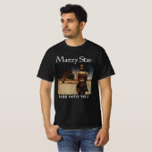 " Mazzy Star Hope Sandoval Fade in You Rock Musi T-Shirt (Vorne ganz)