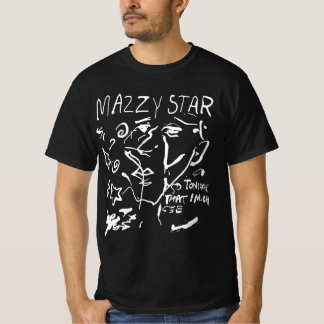 " Mazzy Star so heute Abend, dass T-Shirt
