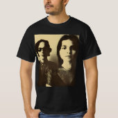 " Mazzy Star von John J Rodrigues T-Shirt (Vorderseite)