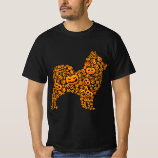 MB35 Niedlicher Halloween-Spitz Lover T-Shirt