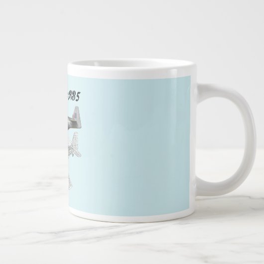 MB5 Tasse zur Bekämpfung (Rechts)