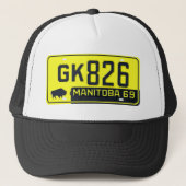 MB69 TRUCKERKAPPE (Vorderseite)