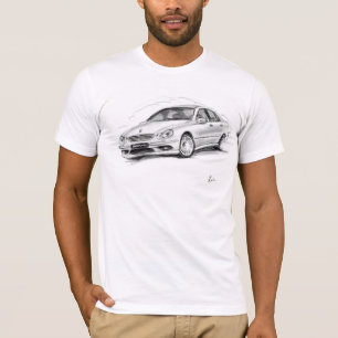MB C55 AMG T-Shirt