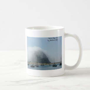 Mb-Nebel, Morro Bucht, CAby Barbara Graf Kaffeetasse