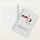 MB Notebook Notizblock (Innen)