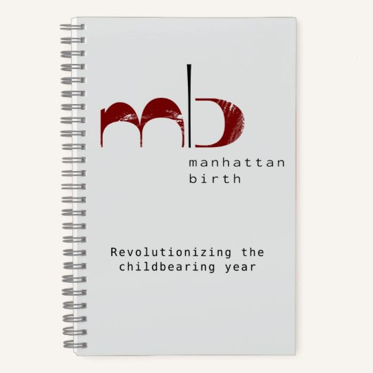 MB Notebook Notizblock (Vorderseite)