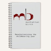 MB Notizbuch (Vorderseite)