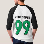 mb_peepee T-Shirt (Rückseite)