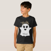 Mb Soky Mimi Ghost Bandana Boo Halloween Family Ma T-Shirt (Vorne ganz)