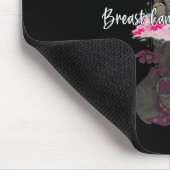 Mb trage ich Rosa für meine Schwester Elephant Bru Mousepad (Ecke)