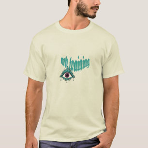 "MB Training" Yoga Eye T - Shirt