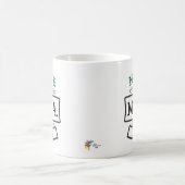 MBA-Abschluss-Geschenk für personalisierte Mug Kaffeetasse (Mittel)