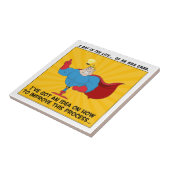 MBA-Absolvent kennen die Antworten zu allen Fliese (Seite)