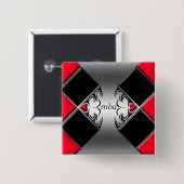 Mba Button (Vorne & Hinten)