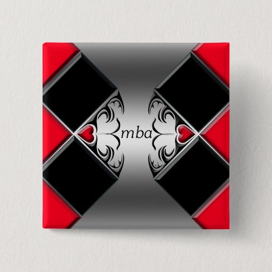 Mba Button (Vorderseite)