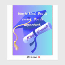 MBA-Geschenk