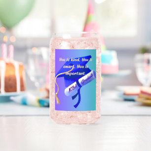 MBA-Geschenk Dosenglas