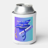 MBA-Geschenk Dosenkühler (Kanne Vorderseite)