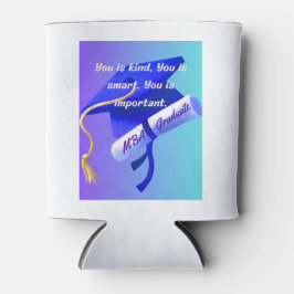 MBA-Geschenk Dosenkühler