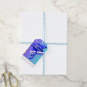 MBA-Geschenk Geschenkanhänger (Mit Garn)