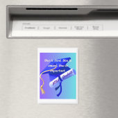 MBA-Geschenk Magnet (In Situ (Geschirrspüler))