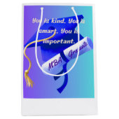 MBA-Geschenk Mittlere Geschenktüte (Vorderseite)