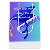 MBA-Geschenk Mittlere Geschenktüte (Rückseite)