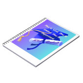 MBA-Geschenk Notizblock (Linke Seite)