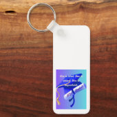 MBA-Geschenk Schlüsselanhänger (Vorderseite)