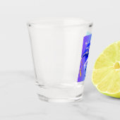 MBA-Geschenk Schnapsglas (Links)