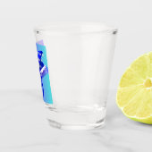 MBA-Geschenk Schnapsglas (Rechts)