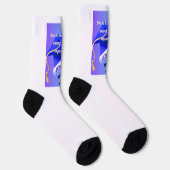 MBA-Geschenk Socken (Rechts)