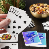 MBA-Geschenk Spielkarten (In Situ)