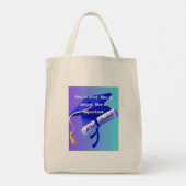 MBA-Geschenk Tragetasche (Rückseite)