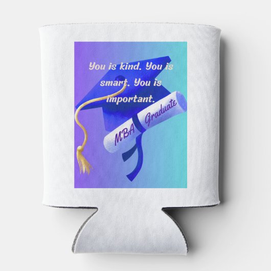 MBA Gift Dosenkühler (Rückseite)