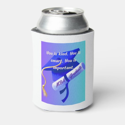 MBA Gift Dosenkühler (Kanne Rückseite)