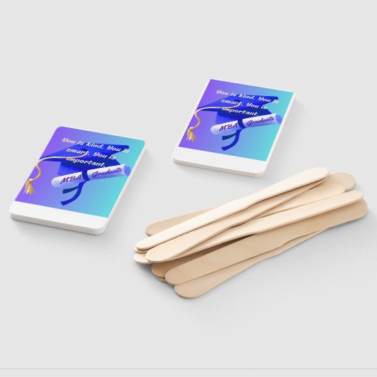 MBA Gift Fächer (Non-assembled)