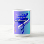 MBA Gift Kaffeetasse (Mittel)