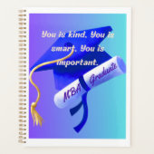 MBA Gift Planer (Vorderseite)