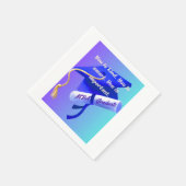 MBA Gift Serviette (Ecke)