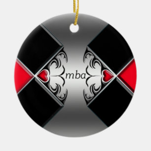 Mba Keramik Ornament