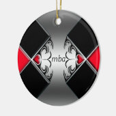 Mba Keramik Ornament (Links)