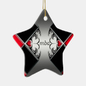 Mba Keramikornament (Rechts)