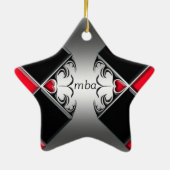 Mba Keramikornament (Hinten)