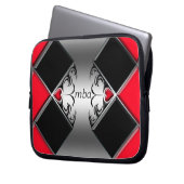 Mba Laptopschutzhülle (Vorderseite Links)