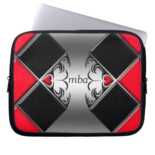 Mba Laptopschutzhülle (Vorderseite)