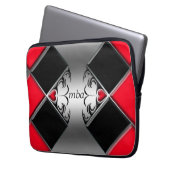 Mba Laptopschutzhülle (Vorderseite Links)